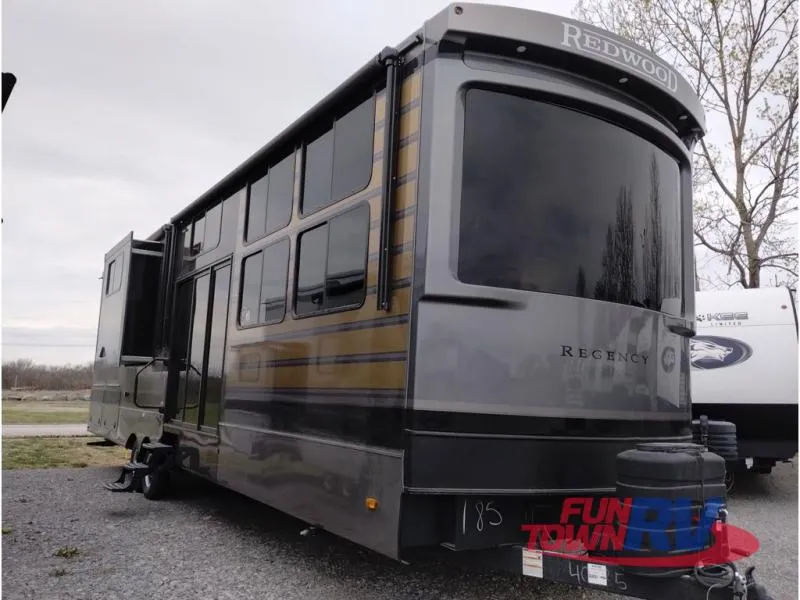 2025 Redwood RV Regency 3951BAM - Main photo