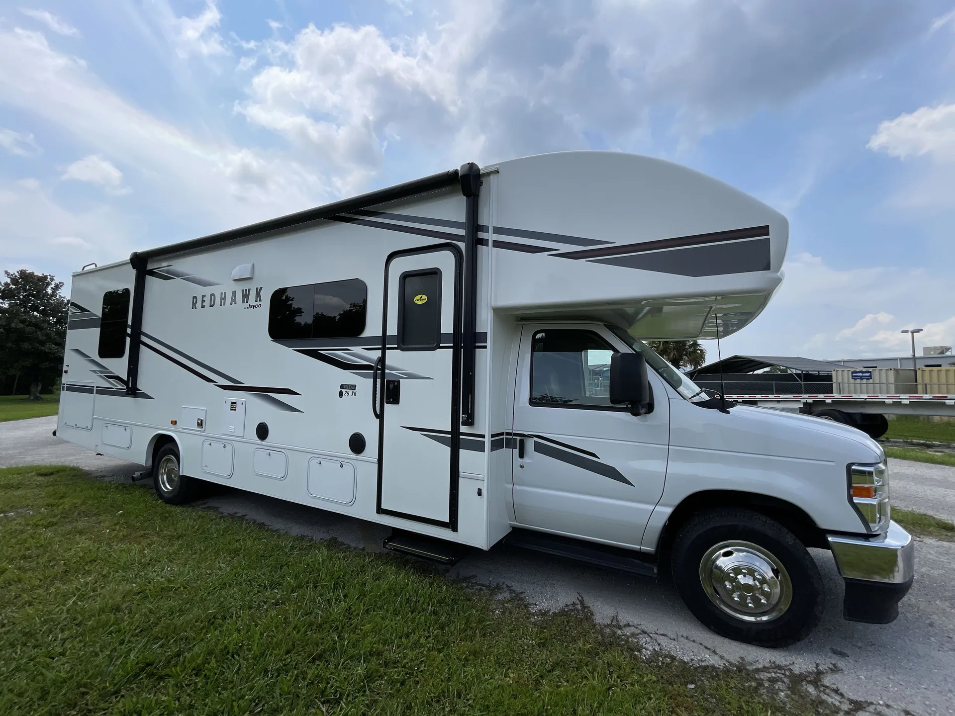 2025 Jayco Redhawk 29XK dealer photo 1 from Camping World