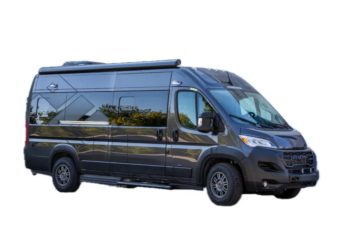 Roadtrek Play TUFF exterior