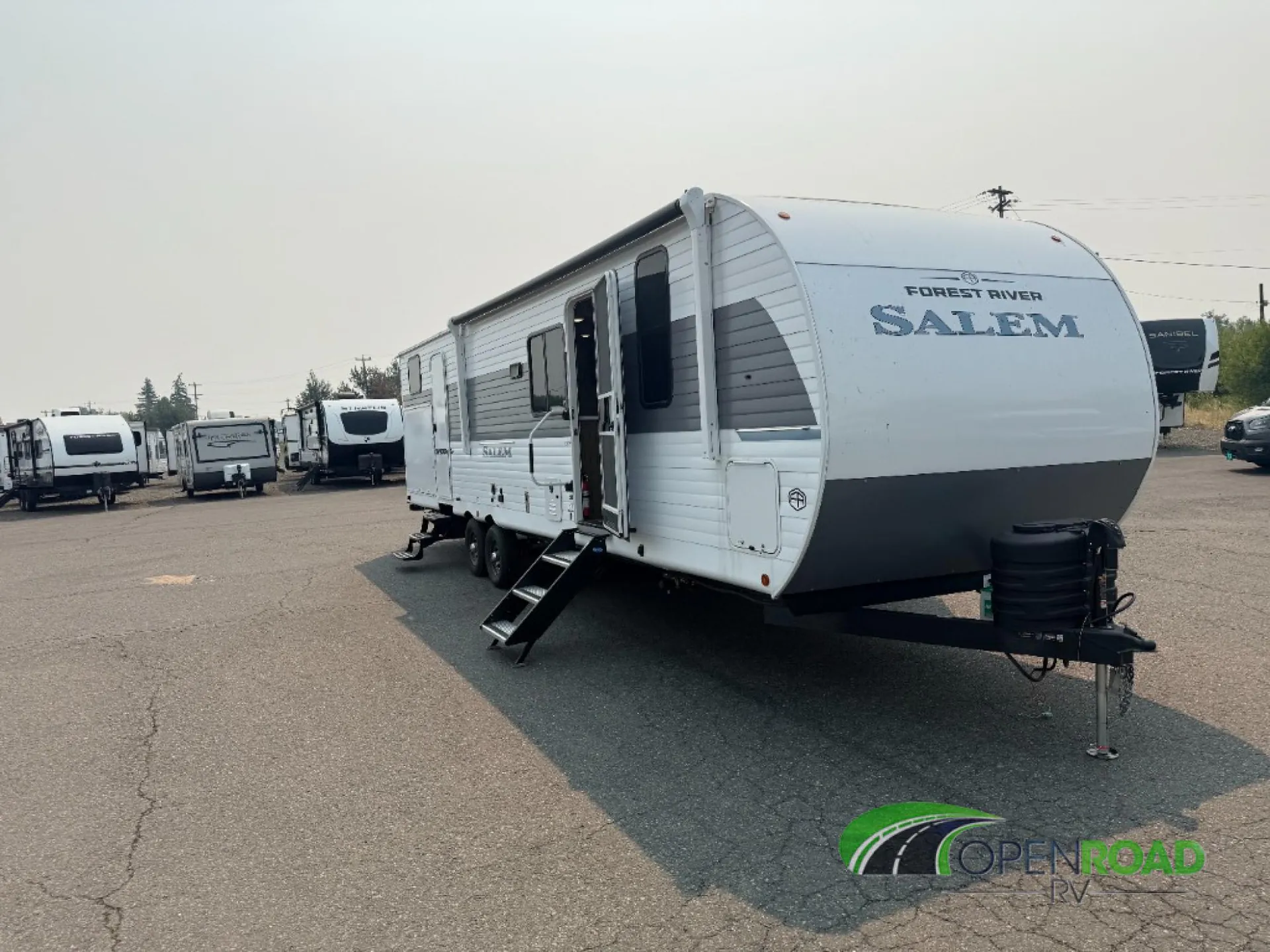 2027 Forest River Salem 32BHDS dealer photo 1 from Open Road RV