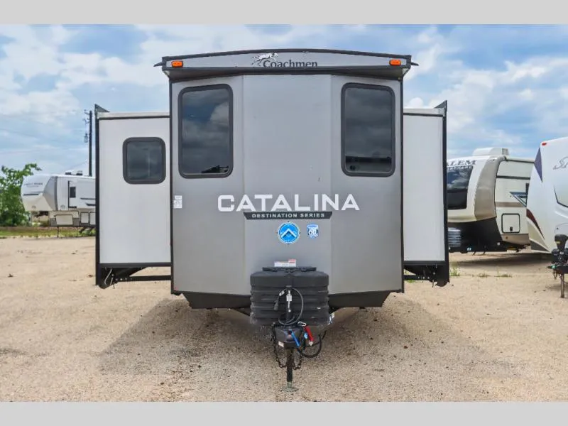2024 Coachmen Catalina Destination Series 39MKTS - Photo 3