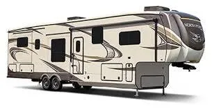 Jayco North Point 315RLTS exterior