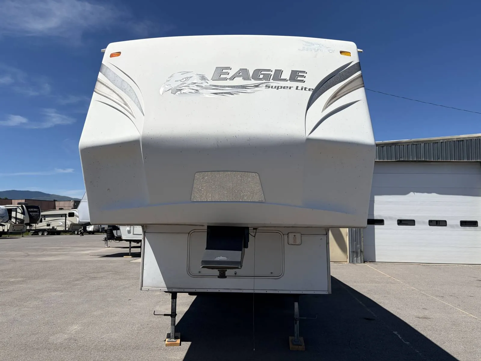 2011 Jayco EAGLE SUPER LITE 25.5RKS - Photo 2