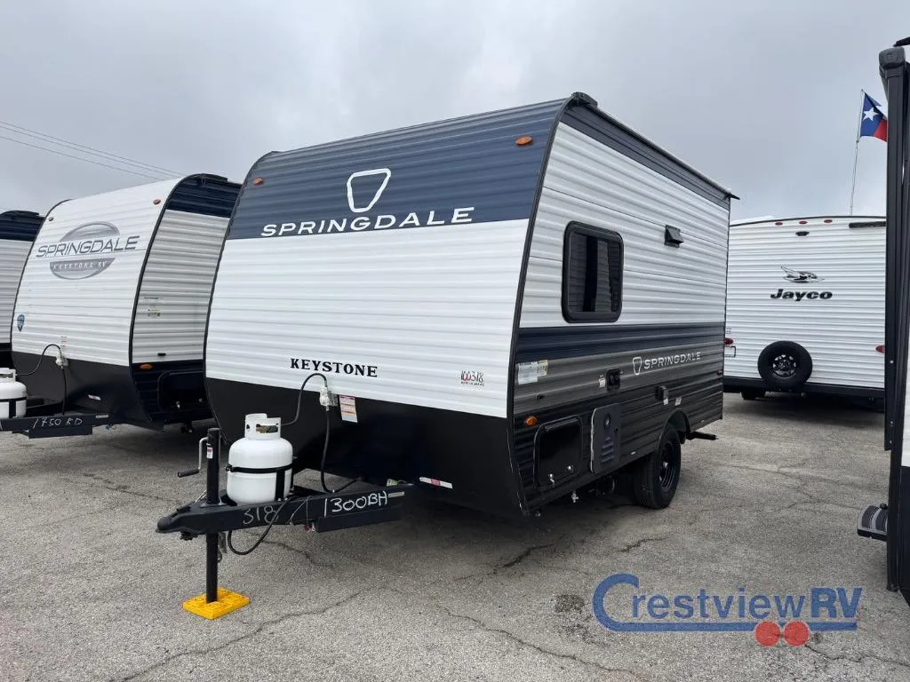 2026 Keystone Springdale Mini 1300BH - Photo 4