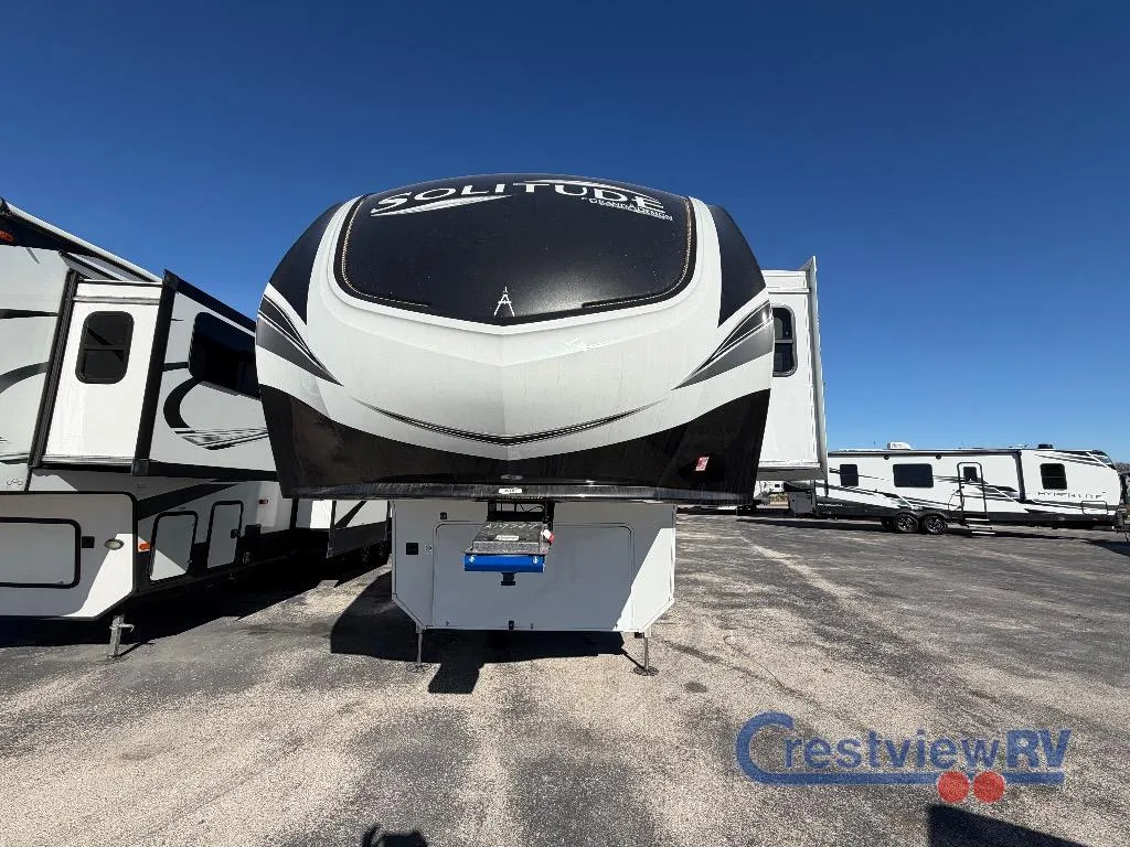 2025 Grand Design Solitude 391DL - Photo 4