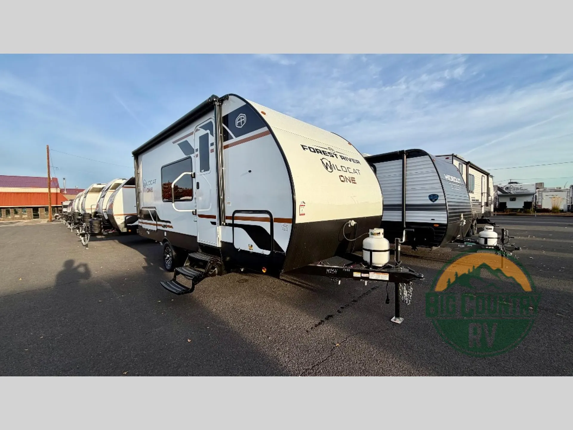 2026 Forest River Wildcat 170DBEDS - Photo 2
