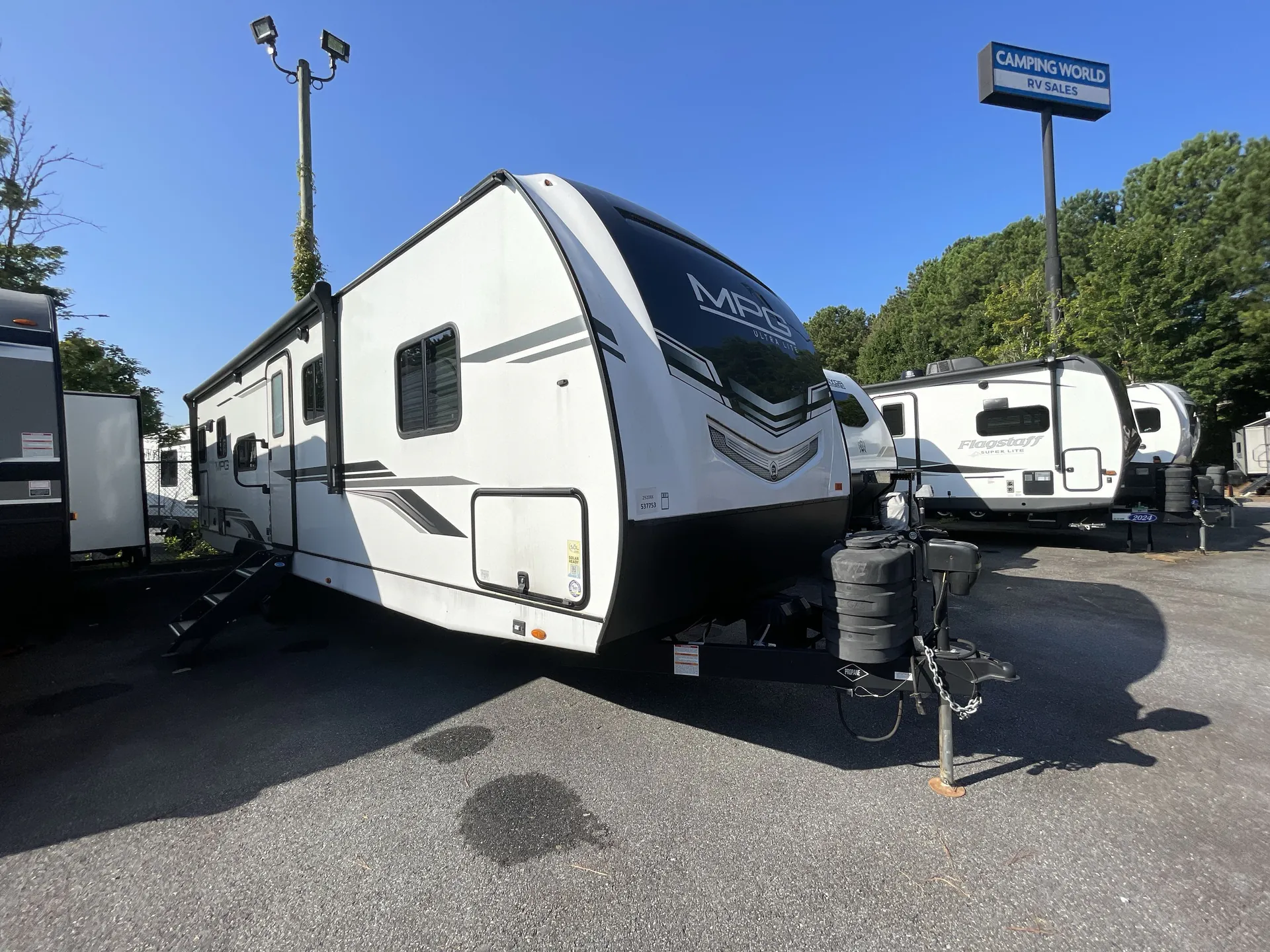 2024 Cruiser RV MPG 2920RK - Photo 2