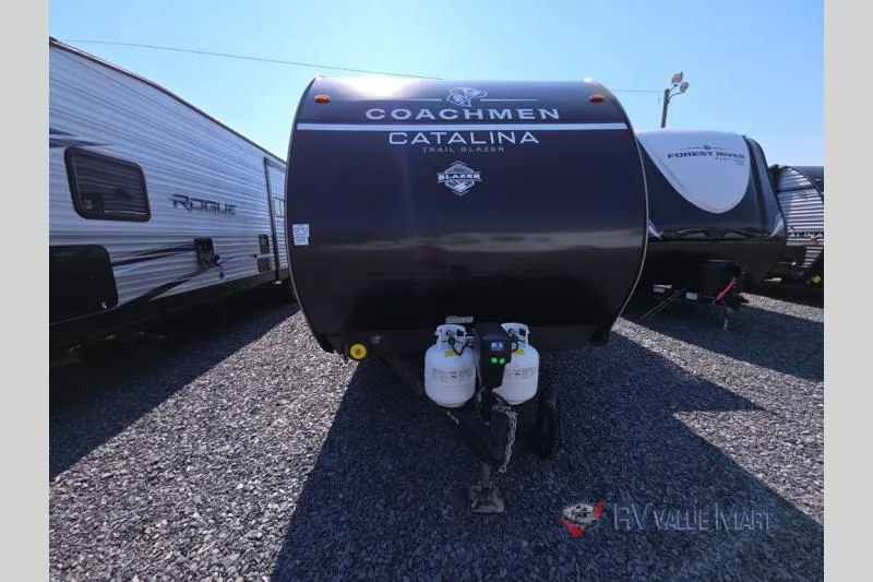 2026 Coachmen Catalina Trail Blazer 27THS - Photo 3