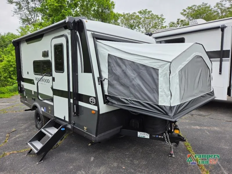 2026 Forest River Rockwood Roo 17E - Photo 2