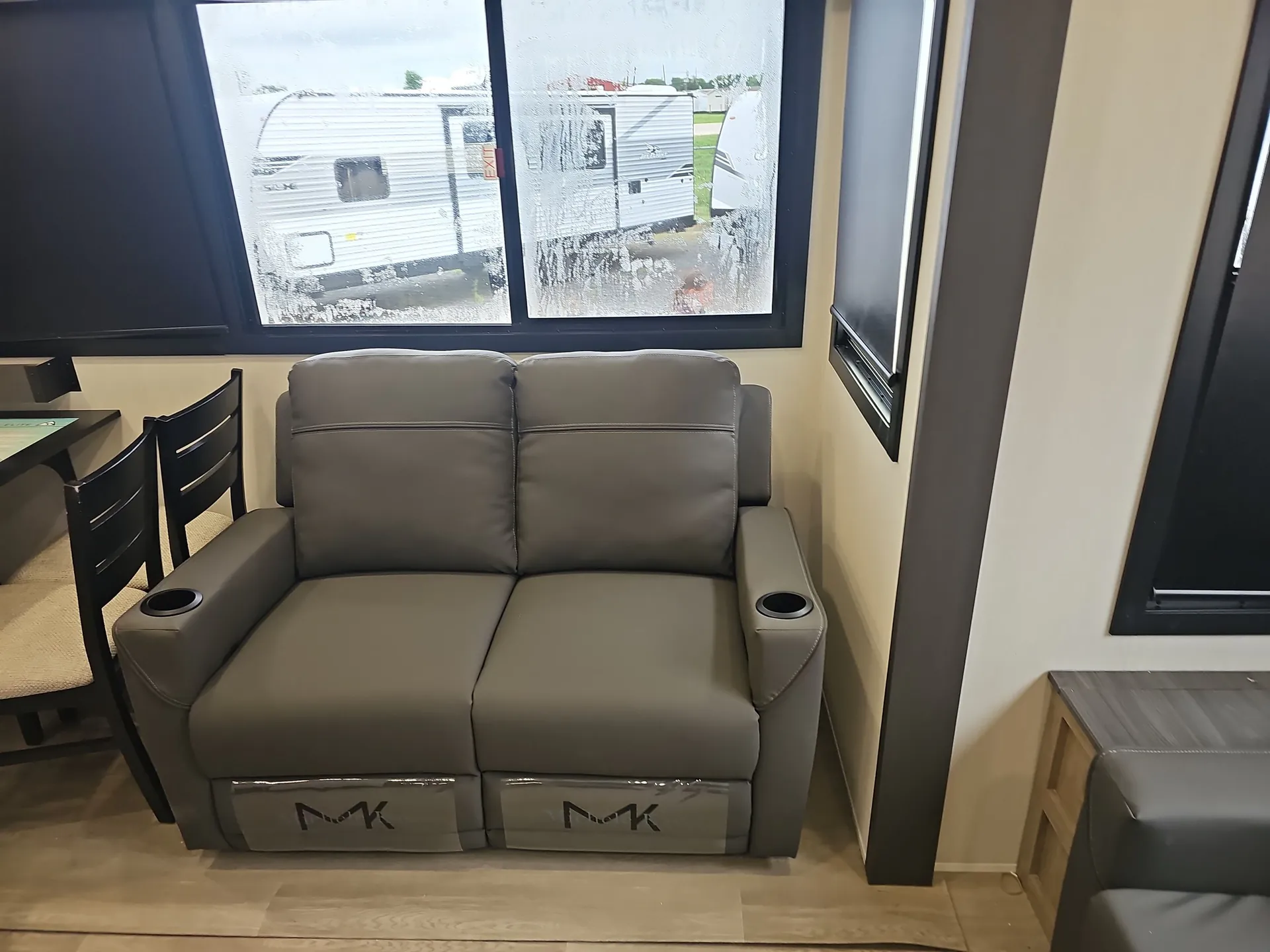 2026 Forest River Campsite Elite 36RF — living area main