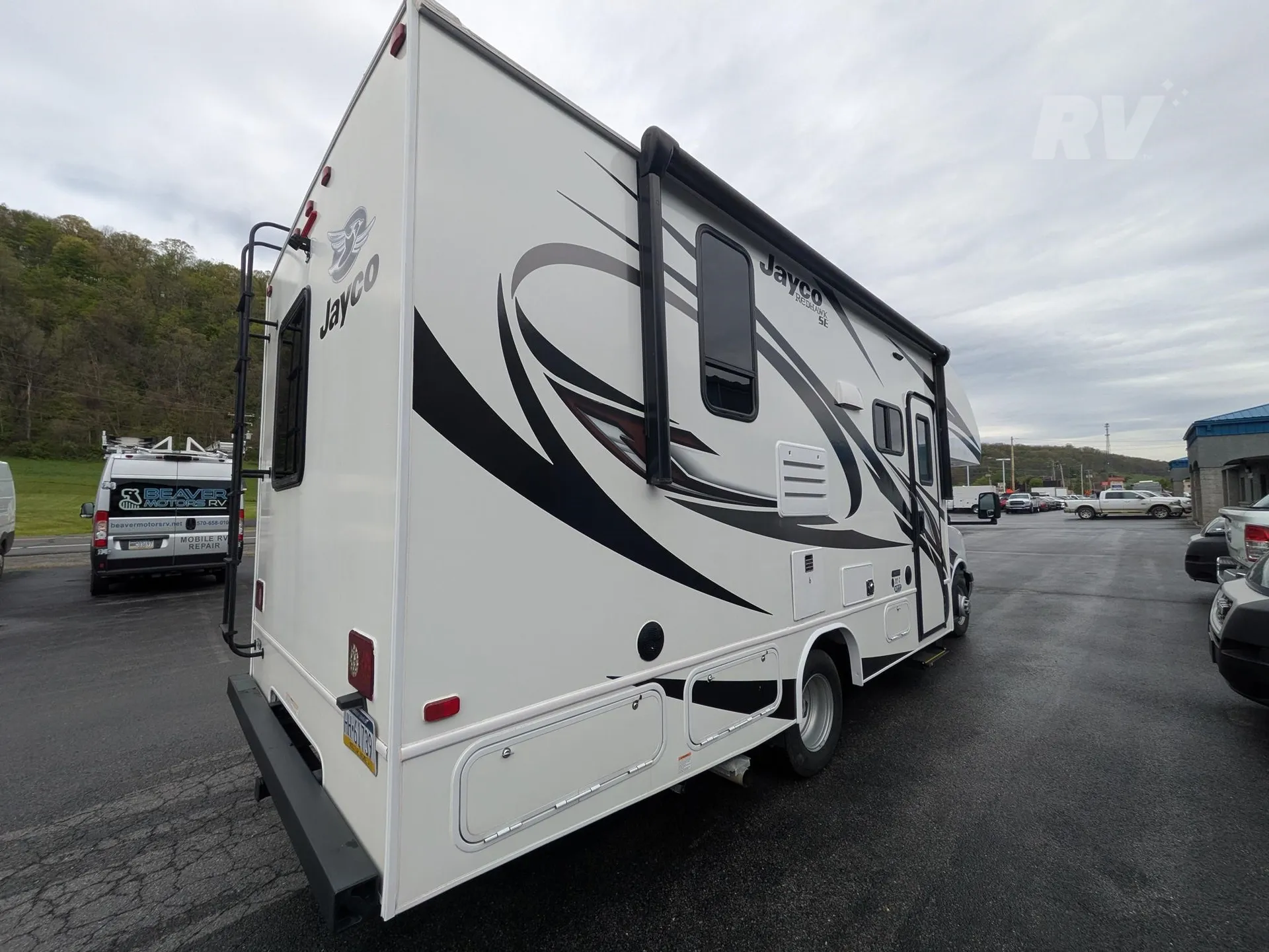 2021 Jayco Redhawk SE 22C - Photo 4