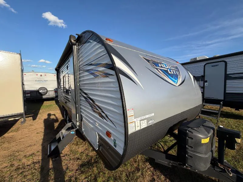 2017 Forest River Salem Cruise Lite 201BHXL - Photo 2