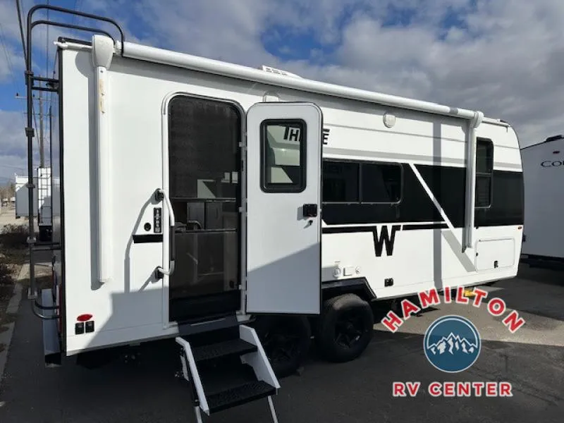2026 Winnebago Thrive 18FBS - Photo 2