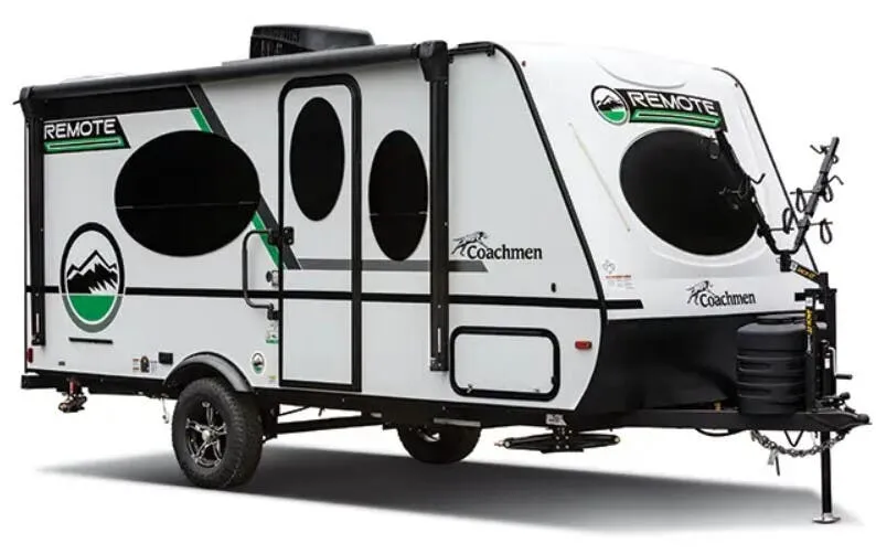 Coachmen Remote 121R exterior