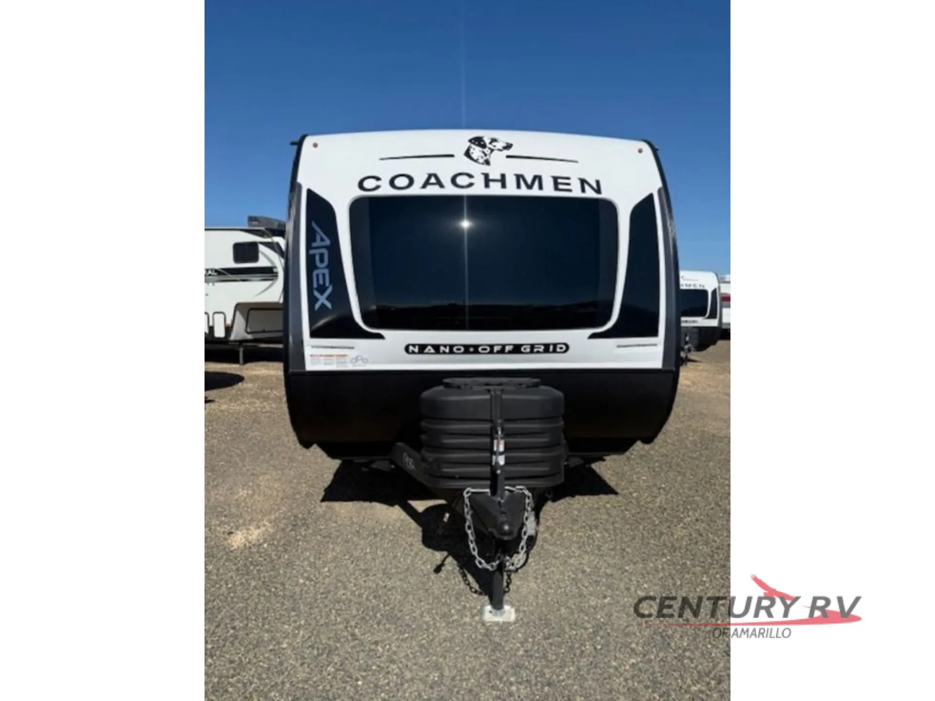 2025 Coachmen Apex 213RDS - Photo 3