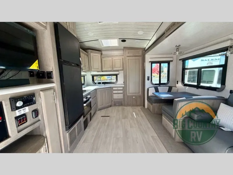 2026 Northwood Arctic Fox NXT 275LE - Photo 3