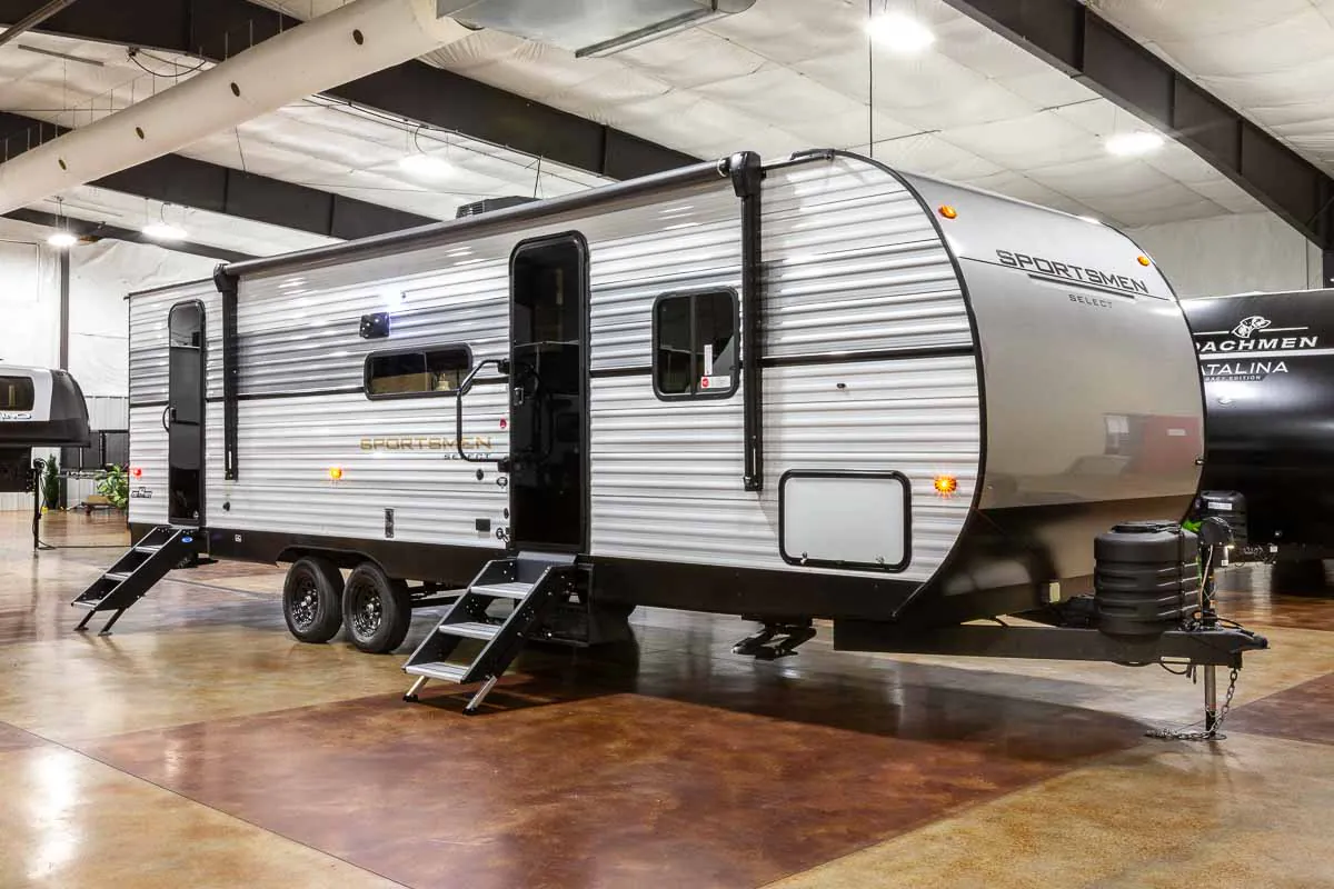 2025 K-Z Sportsmen Select 261BHSL - Photo 2