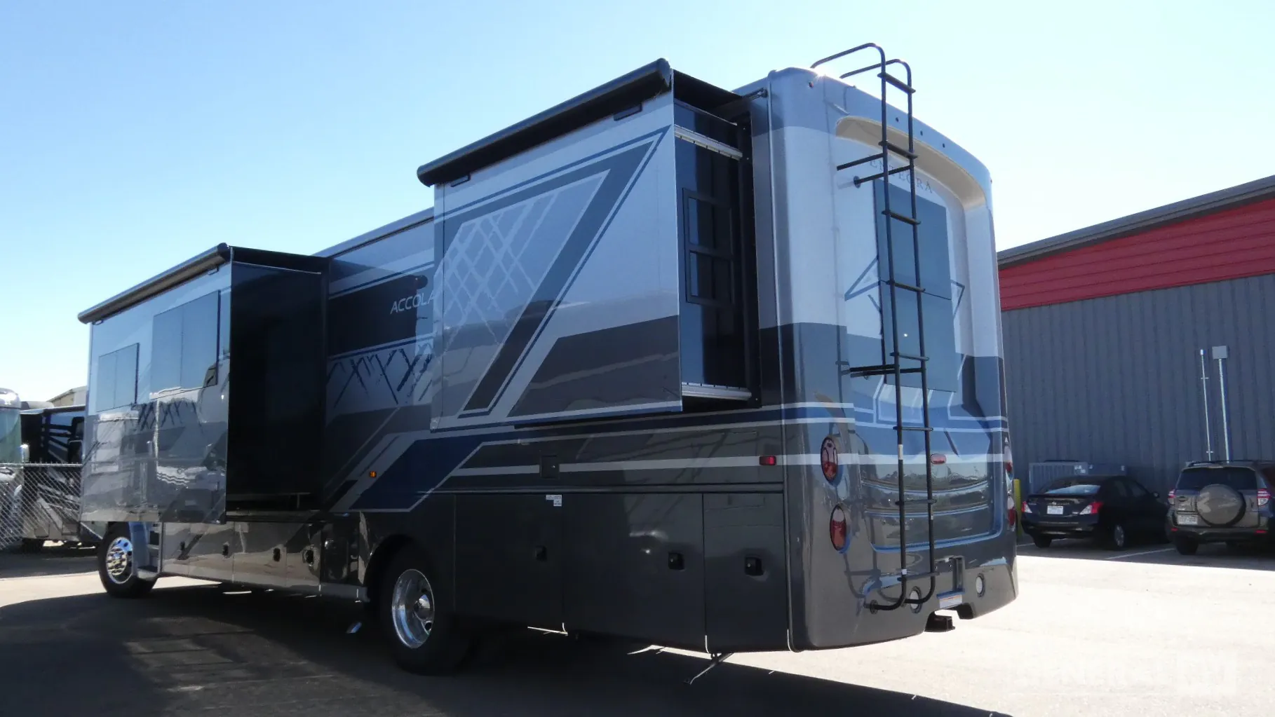 2026 Entegra Coach Accolade XL 37M - Photo 4