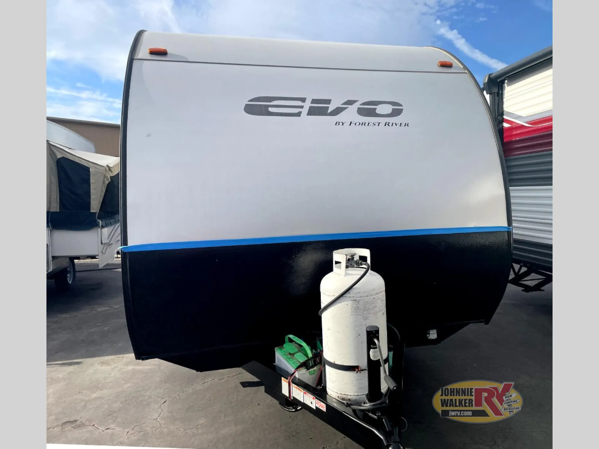 2020 Forest River EVO 177FQ - Photo 3