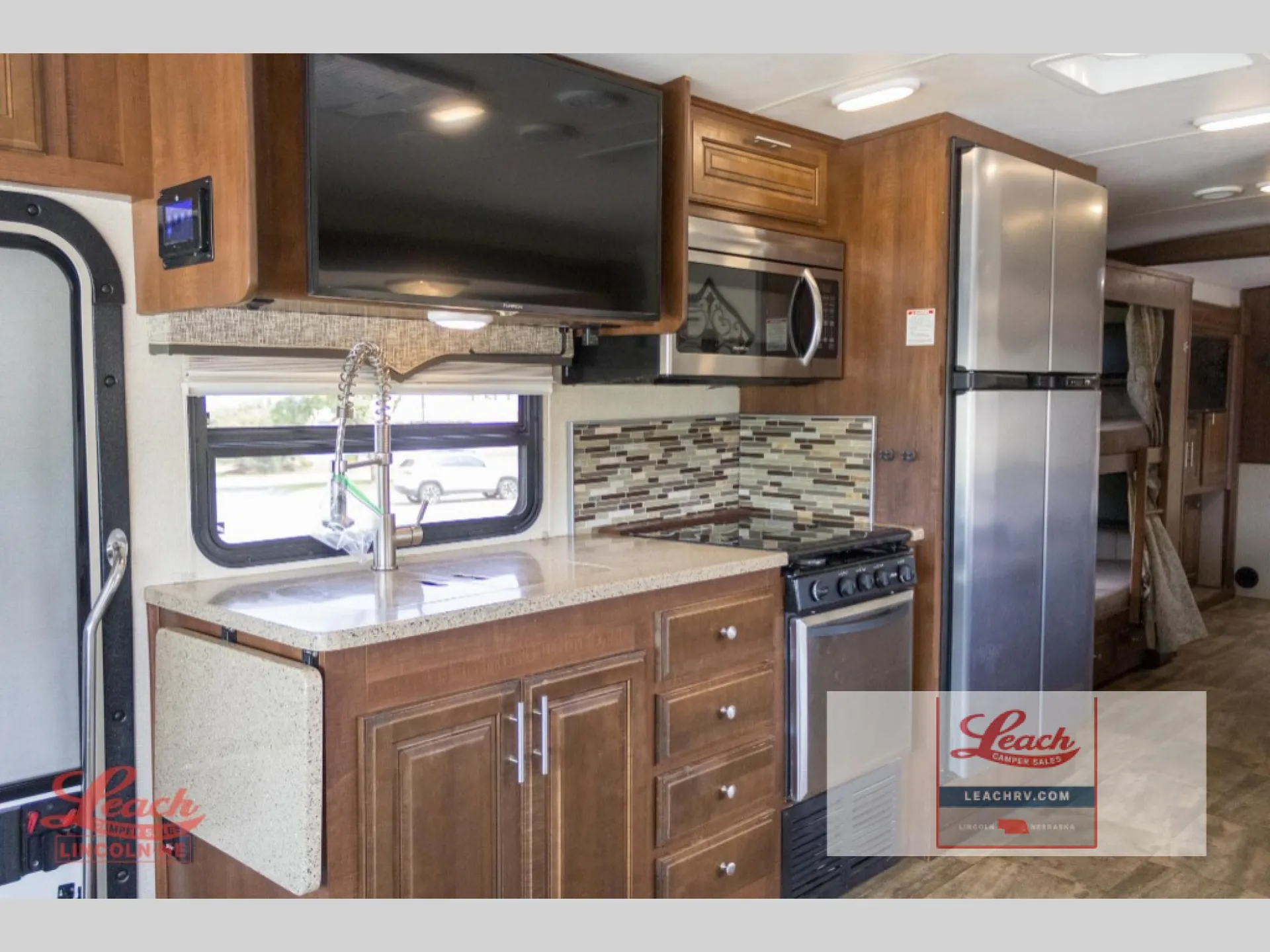 2018 Forest River Georgetown 5 Series GT5 36B5 - Photo 3