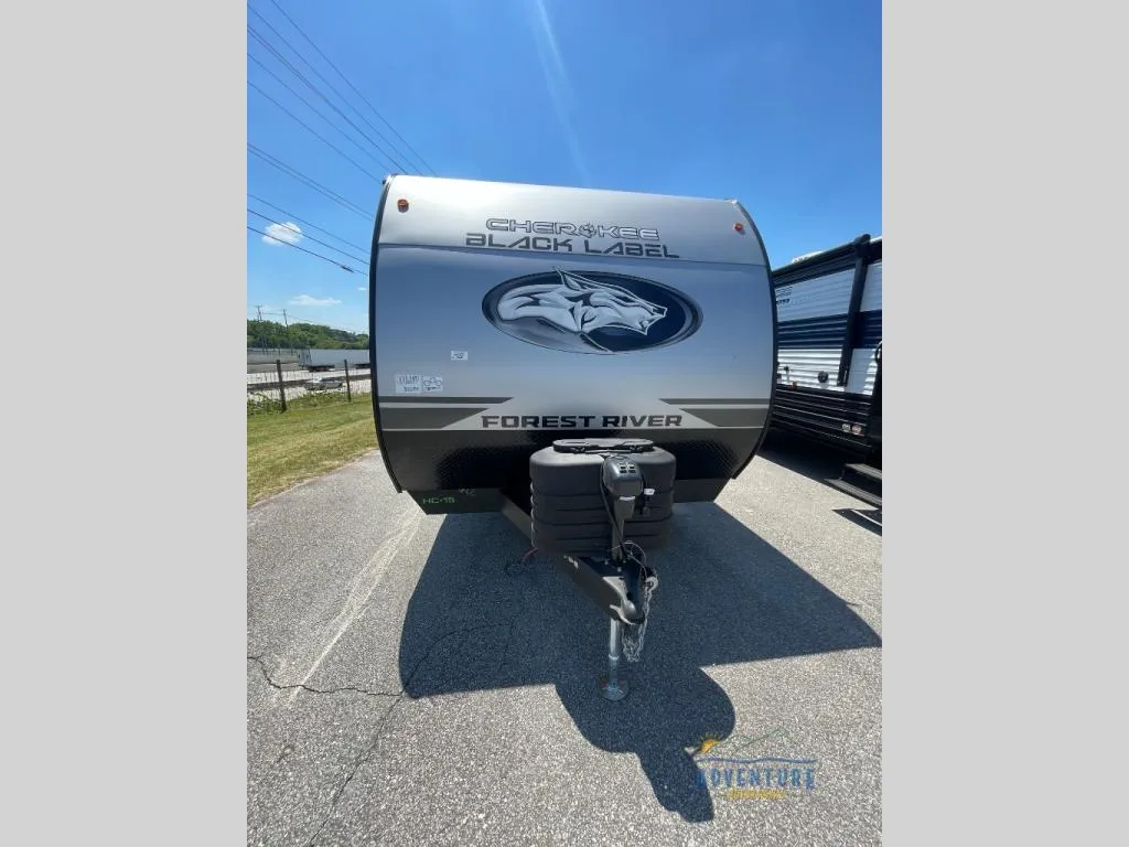 2026 Forest River Cherokee Grey Wolf Black Label 26SSBL - Photo 3