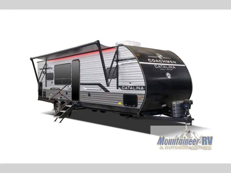 2027 Coachmen Catalina Legacy Edition 283RKS - Photo 2