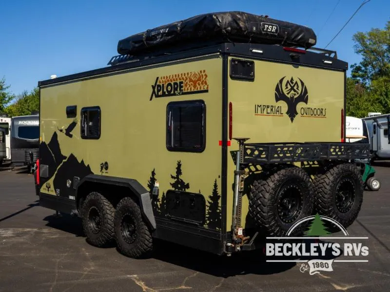 2022 Imperial Outdoors XploreRV Used    X22 - Photo 4