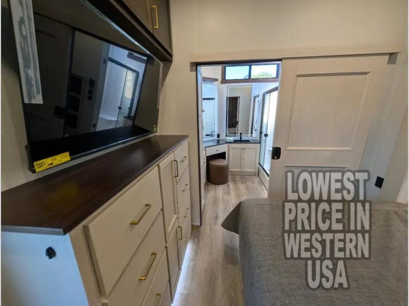 2026 Forest River Cedar Creek Cottage 40CMK - Photo 3