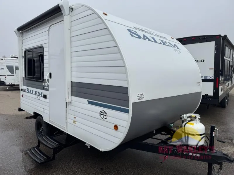 2026 Forest River RV Salem FSX 135ICE - Photo 2