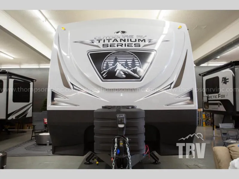 2026 Outdoors RV Black Stone Titanium Series 250RKS - Photo 2