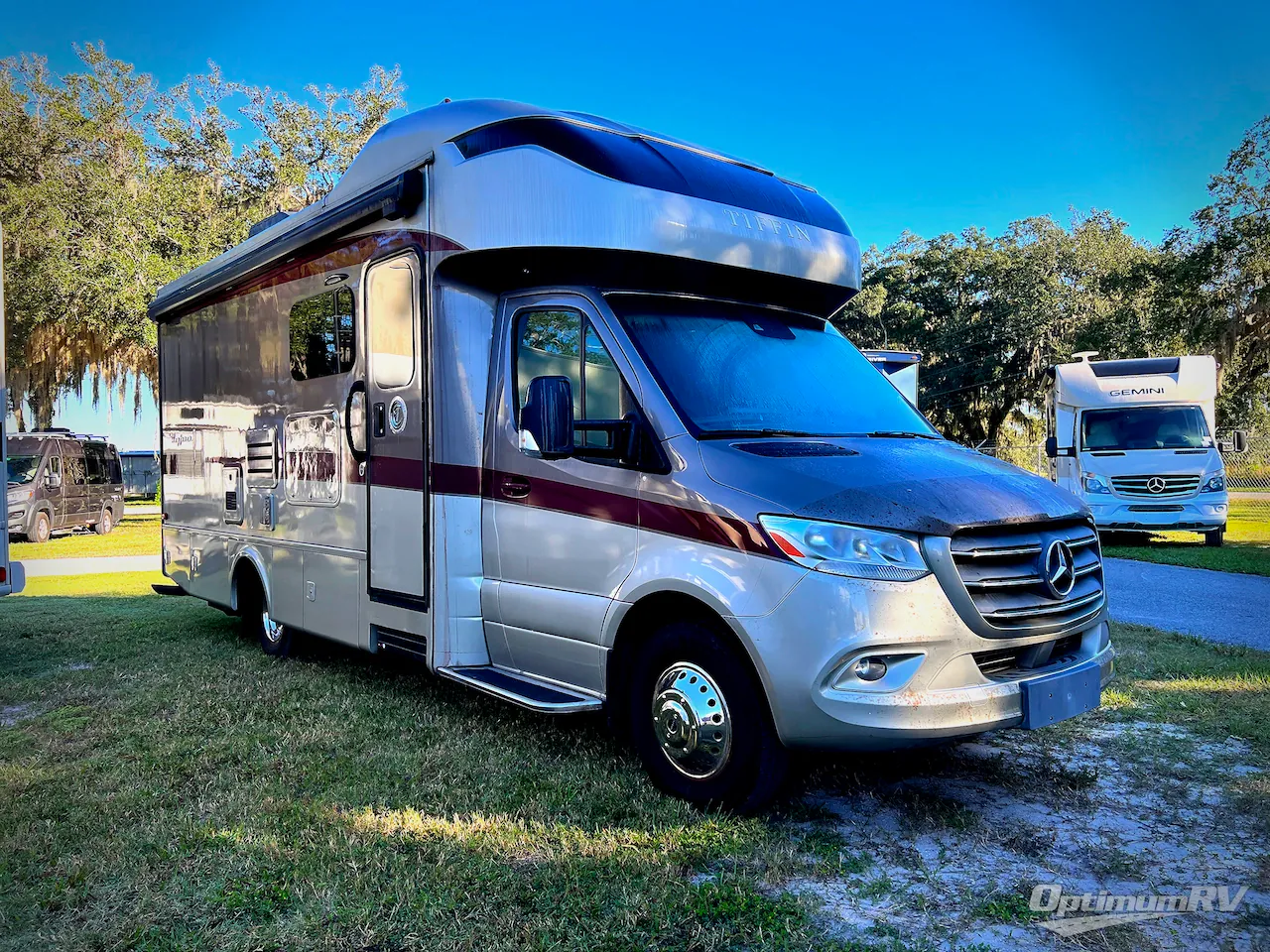 2020 Tiffin Wayfarer 25 RW
