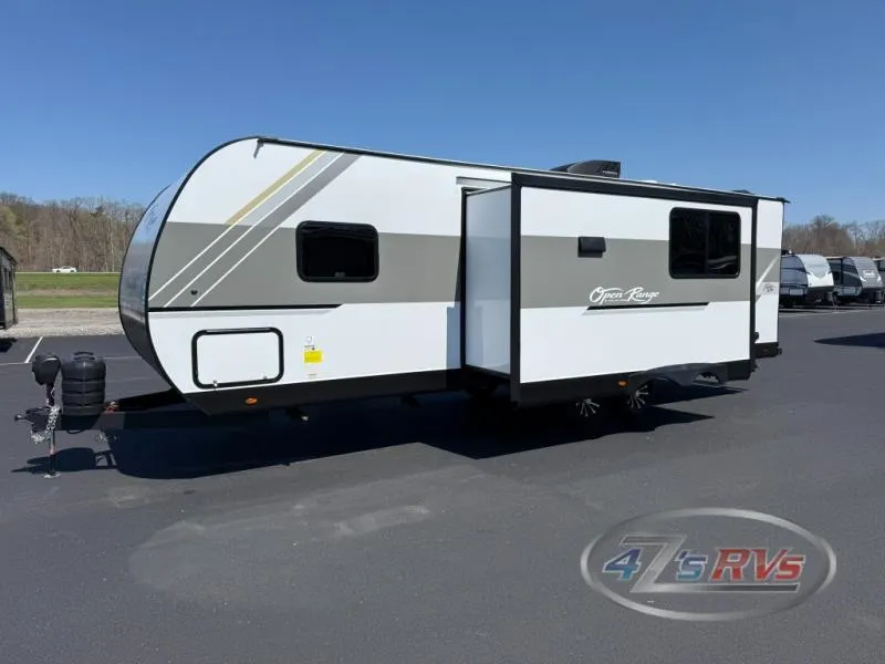 2025 Highland Ridge Open Range Conventional 27BHPE - Photo 3