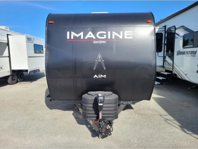 2026 Grand Design Imagine 15RBA - Photo 3