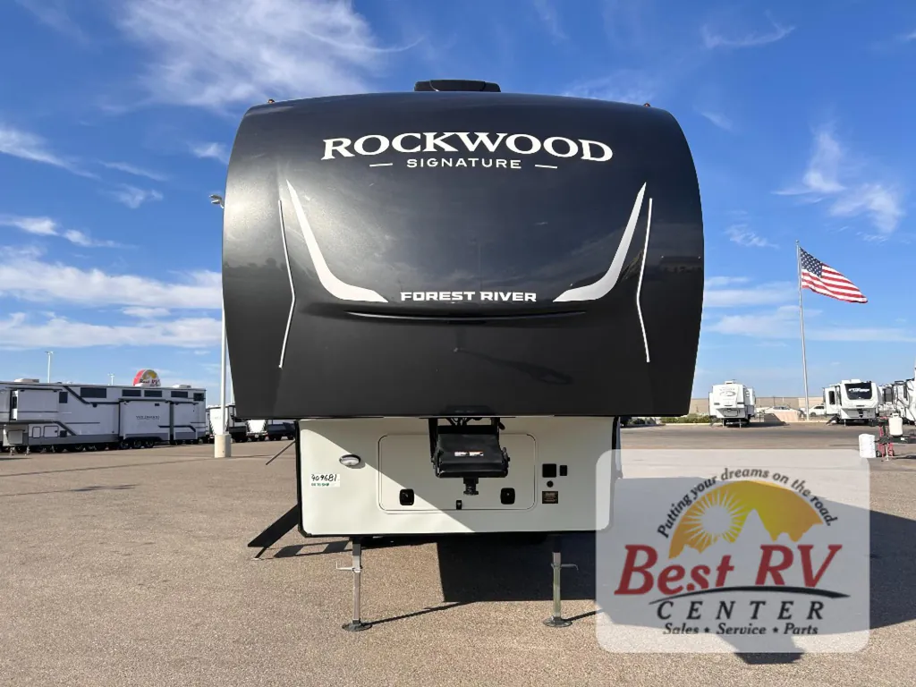 2026 Forest River Rockwood Signature R301RKS, Photos photo 9