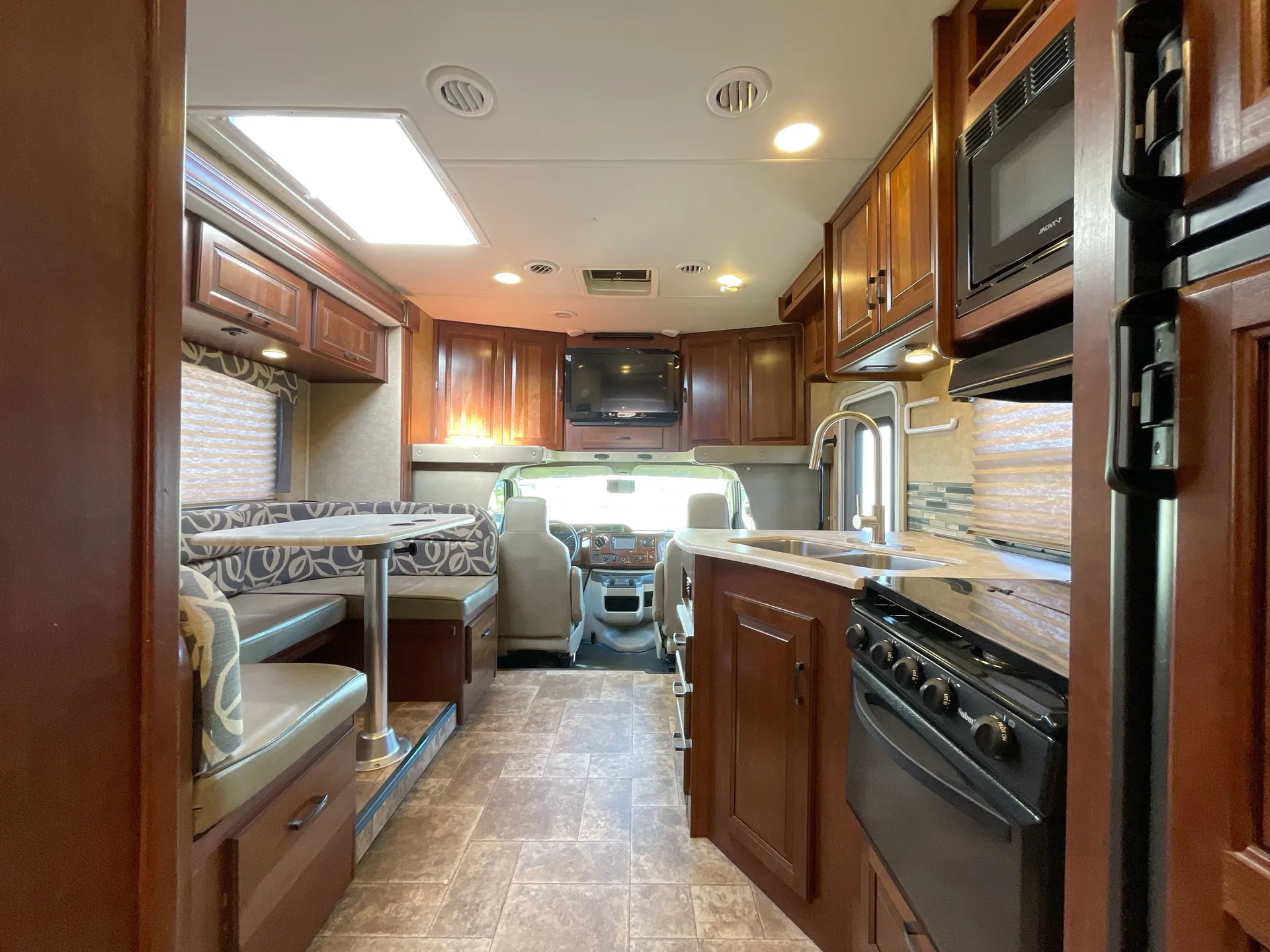 2015 Forest River Forester 2501TS — living area main