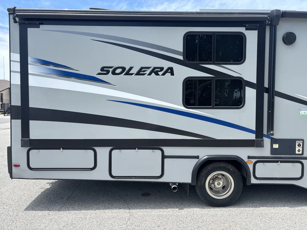 2025 Forest River Solera 32DSB, Photos photo 24