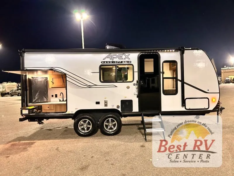 2026 Coachmen Apex Nano 203RBK - Photo 3