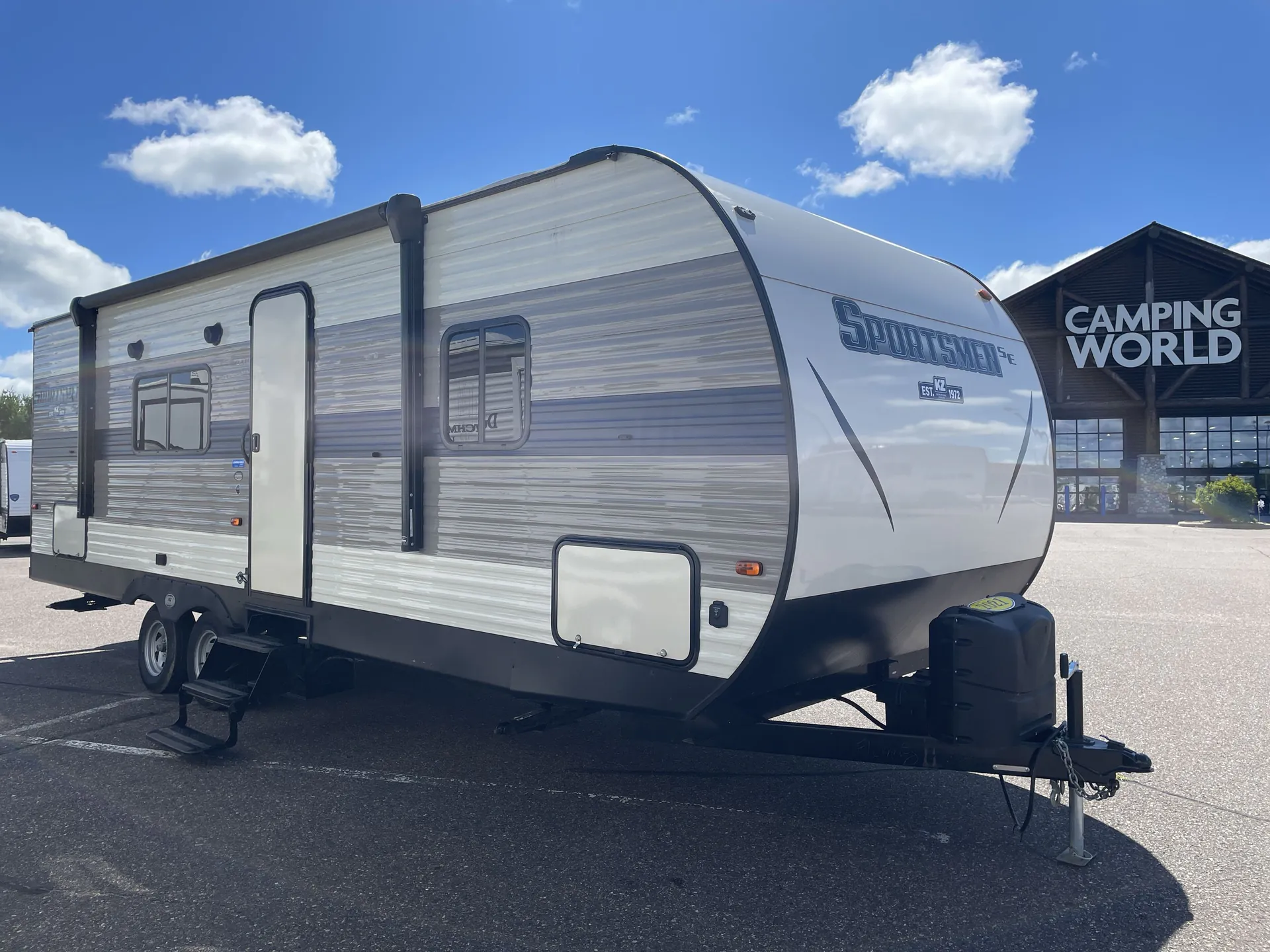 2021 K-Z Rv Sportsmen Se 260BHSE - Photo 2