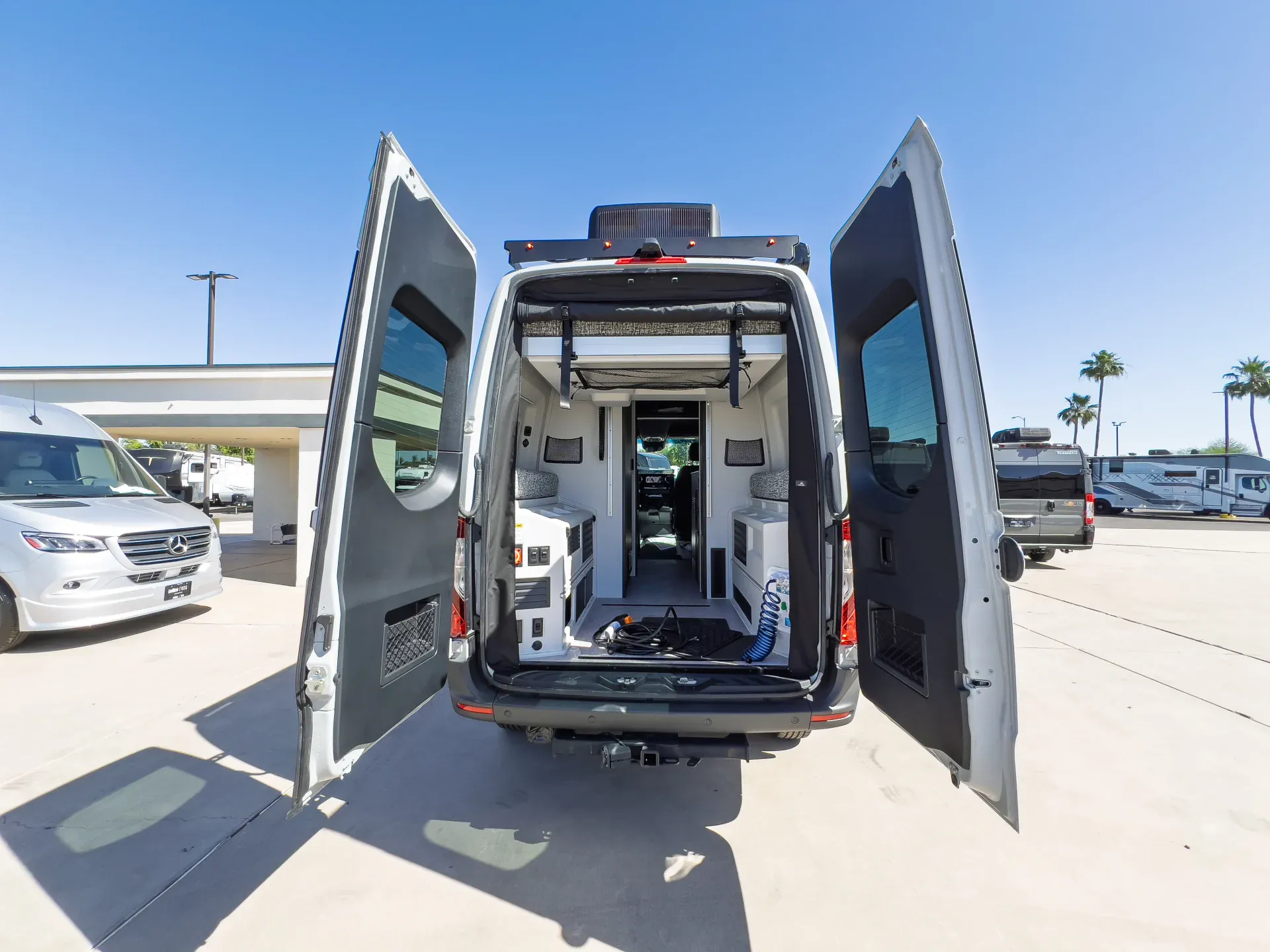 2026 Tiffin GH1 SE 19 SBV - Photo 3