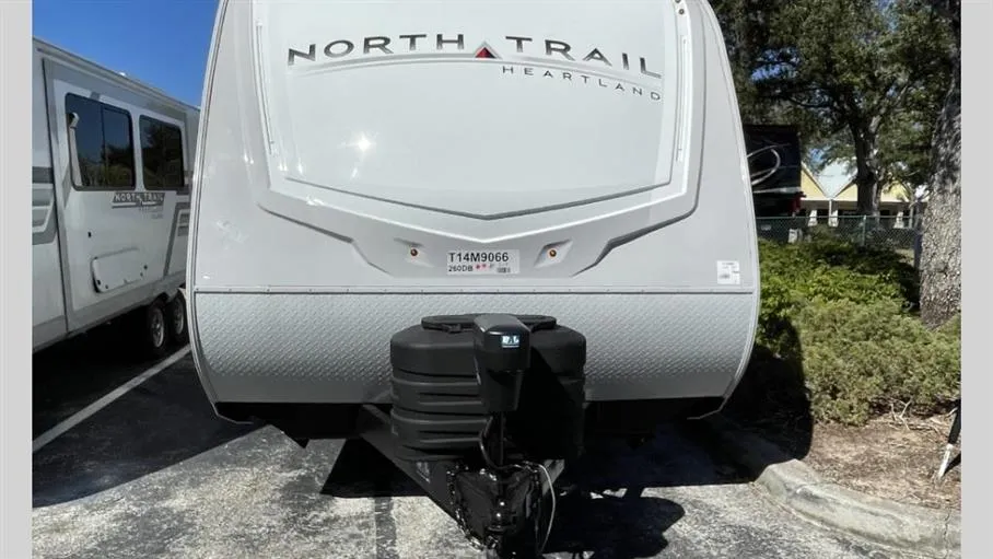 2026 Heartland North Trail 260DB - Photo 3