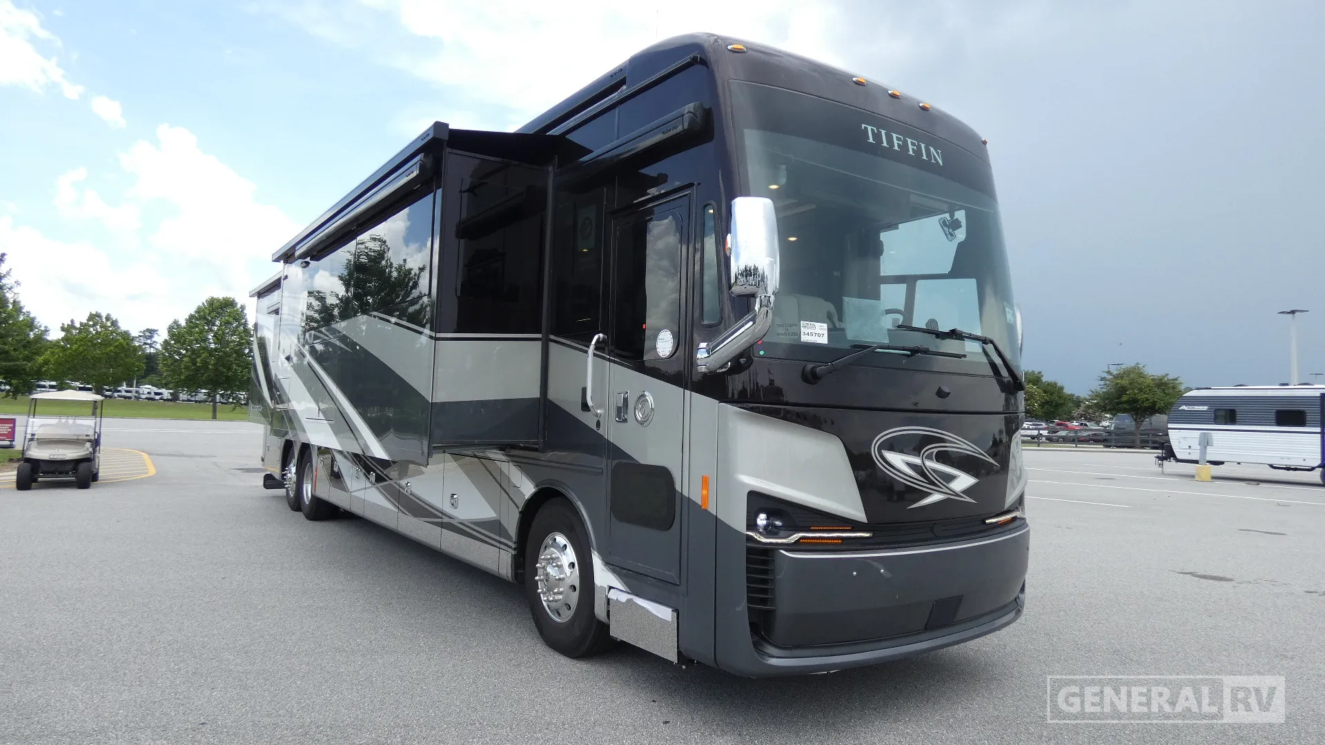 2027 Tiffin Allegro Bus 45 OPP - Photo 2