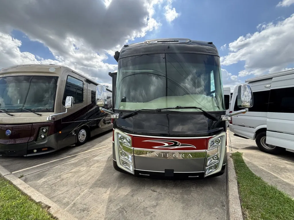 2020 Entegra Coach Cornerstone 45F - Photo 4