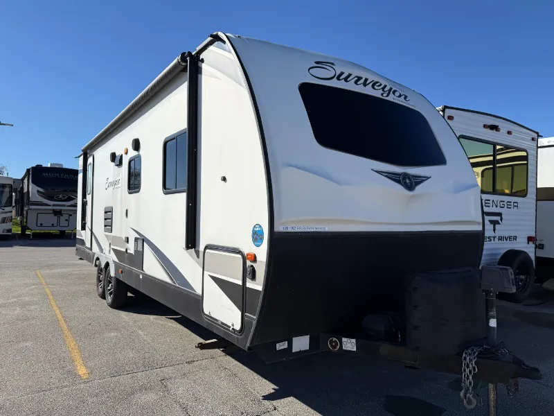2020 Forest River Surveyor Luxury 267RBSS - Photo 4
