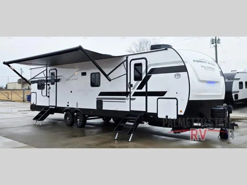 2026 Forest River Solaire 3150TBSS - Photo 2