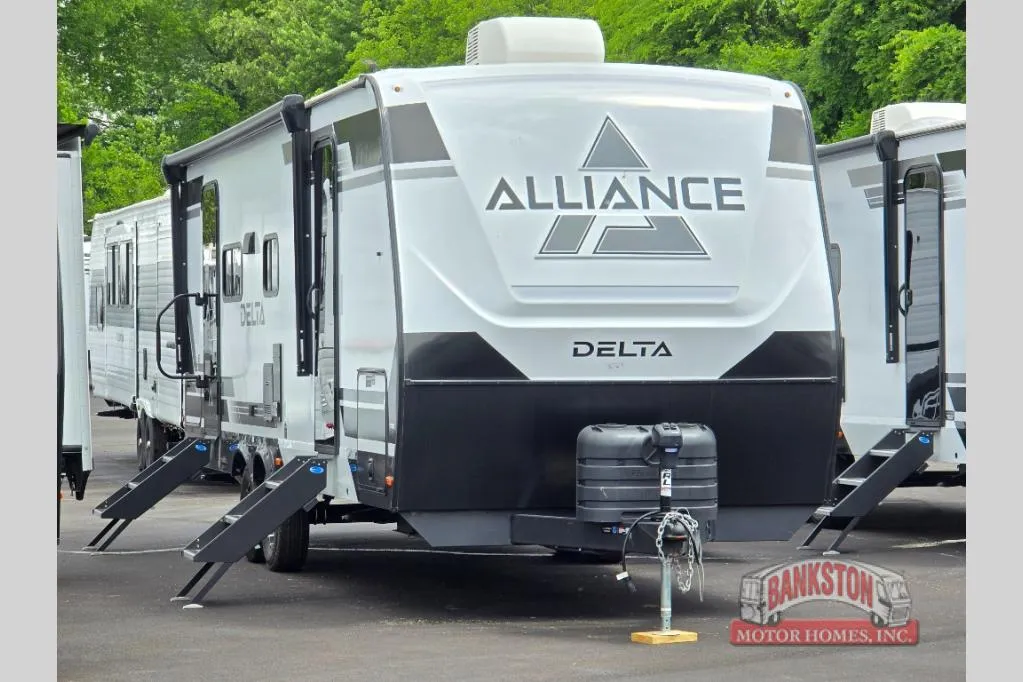 2026 Alliance RV Delta 252RL - Photo 2