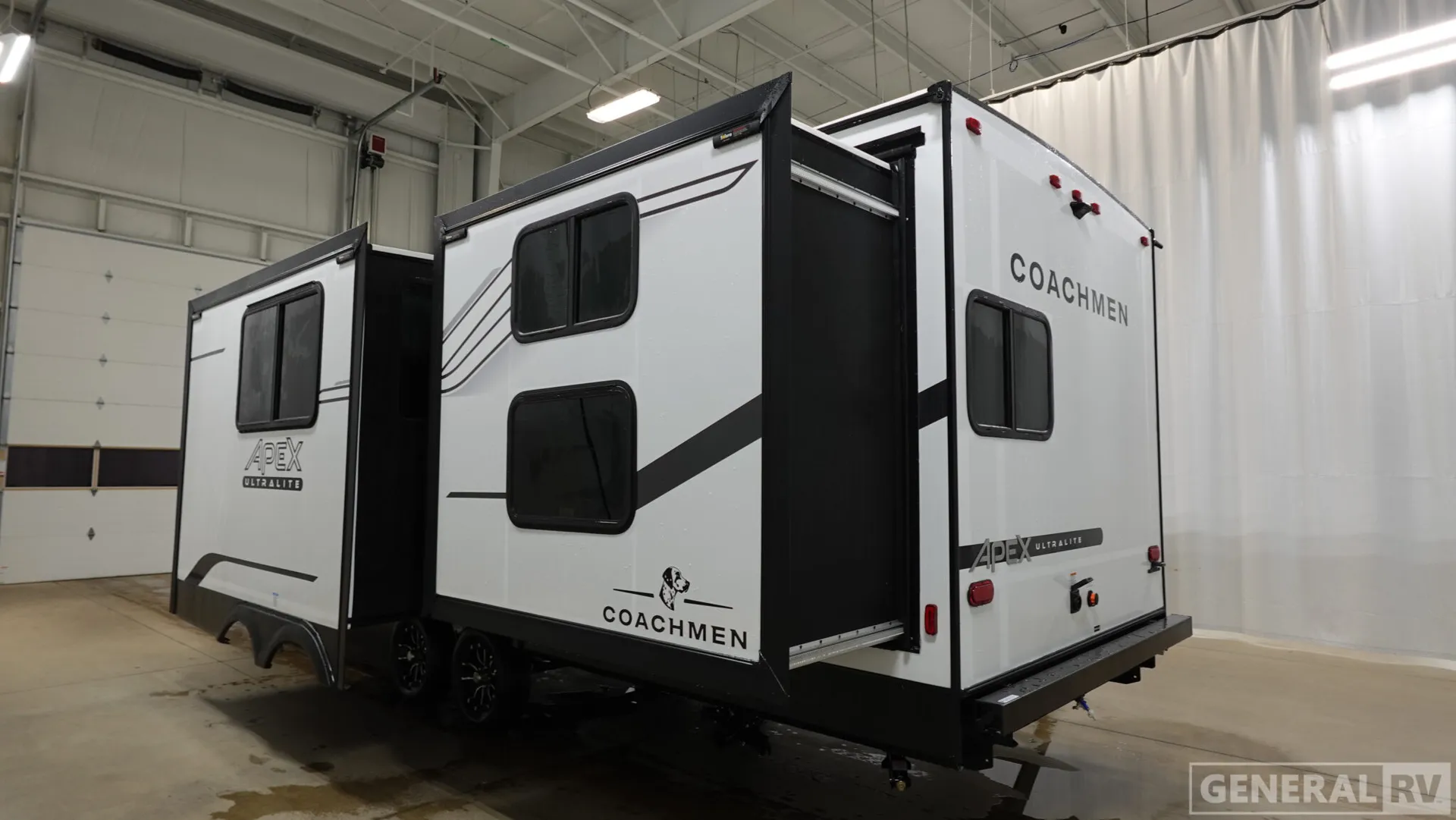 2026 Coachmen Apex Ultra Lite 246BARV - Photo 4