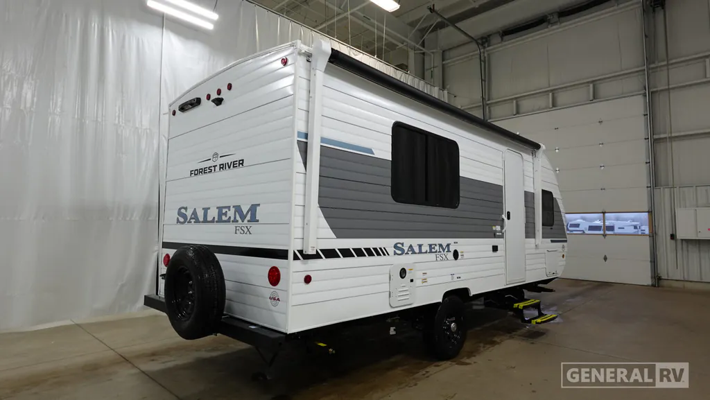 2026 Forest River Salem FSX 177ICE, Photos photo 7
