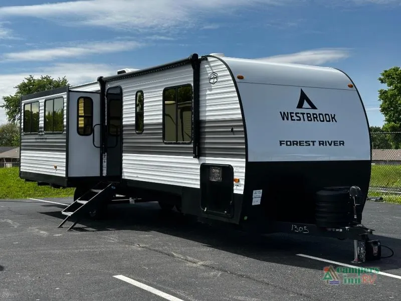 2026 Forest River RV Westbrook 27REXC - Photo 2