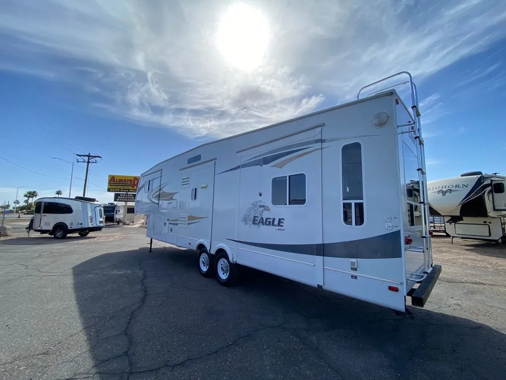 2007 JAYCO EAGLE 341RLQS - Photo 3