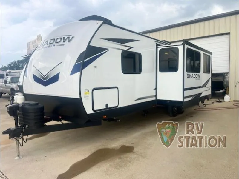 2025 Cruiser RV Shadow Cruiser 277BHS - Photo 4